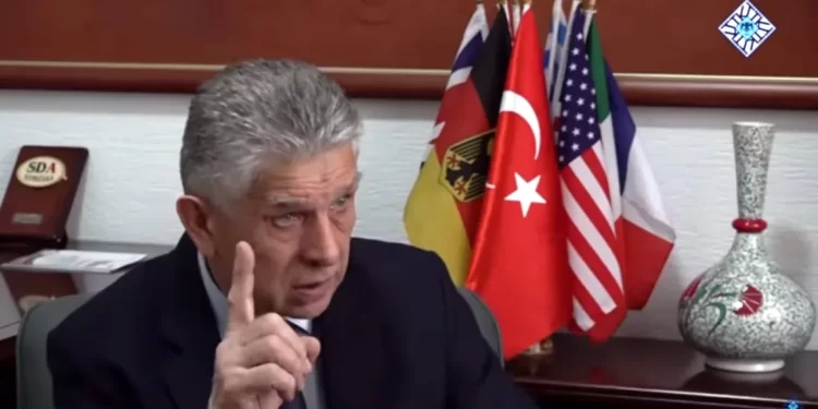 /VIDEO/ Dr. Ugljanin: Moj životni san je da Bošnjaci budu slobodni, jedinstveni i da provode pravdu