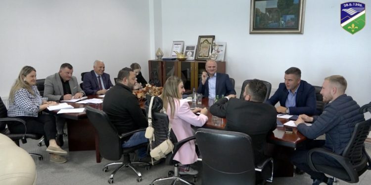 /VIDEO/ Tutin: Održana sjednica opštinskog vijeća u novom sastavu