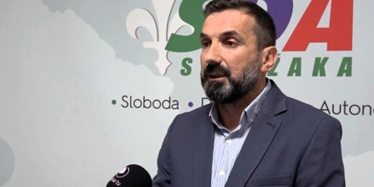/VIDEO/ Ogranak SDA Sandžaka u Sjenici: Munib Mujagić iznevjerio amanet, da uputi izvinjenje Bošnjacima i podnese ostavku u BNV-u