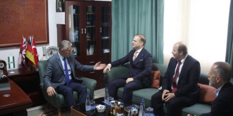 Oproštajna posjeta Generalnog konzula Republike Turske