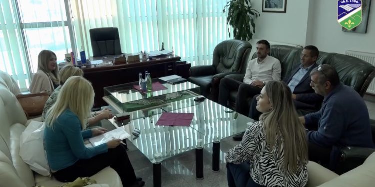 /VIDEO/ SKGO u Tutinu: Partnerstvo za napredak