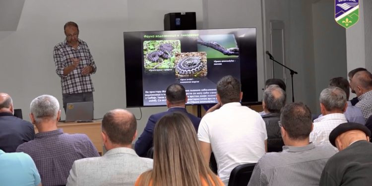 /VIDEO/ Tutin: Održana javna rasprava o proglašenju parka prirode “Mojstirsko-Draške planine”