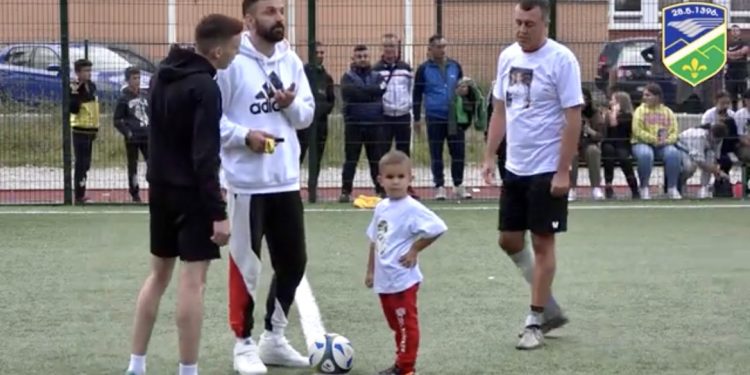 /VIDEO/ Tutin: Počeo Memorijalni turnir u čast Šahmanu Nasufoviću-Šakiju