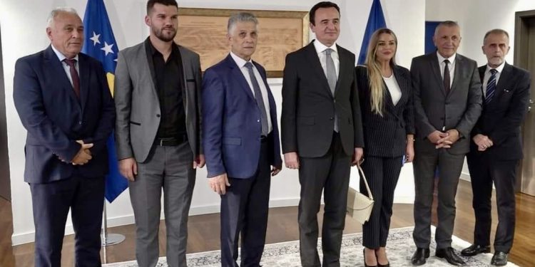 Albance i Bošnjake uključiti u proces normalizacije odnosa između Srbije i Kosova na principima reciprociteta