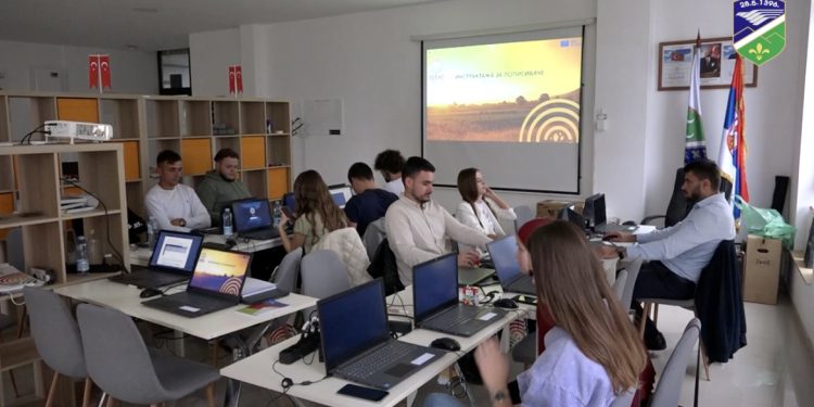 /VIDEO/ Tutin: Počela obuka popisivača za popis poljoprivrednih gazdinstava