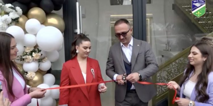 /VIDEO/ Tutin: Otvorena najsavremenija poliklinika “H DENTAL MEDIC”