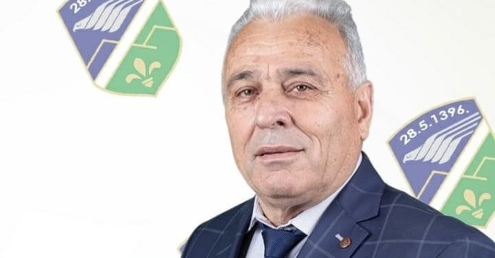 Predsjednik opštine Tutin Salih Hot, podnio ostavku