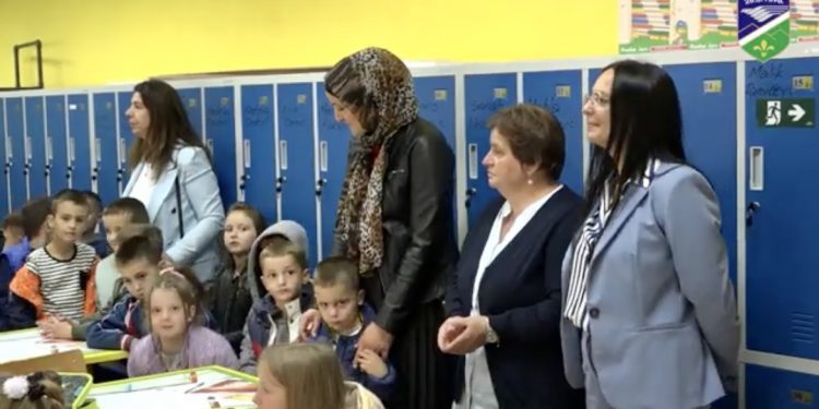 /VIDEO/ Počela dečija nedelja, ljubavlju, igrom i zajedništvom do srećnog djetinjstva