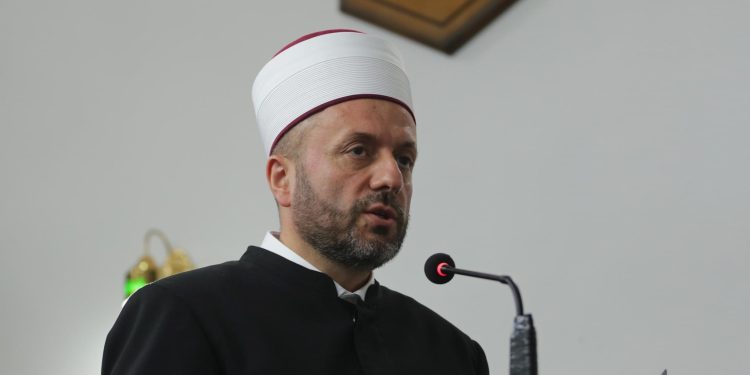 Senad ef. Halitović novi reisu-l-ulema Islamske zajednice Srbije