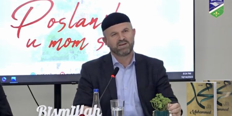 /VIDEO/ Svetionik: Poslanik u mom srcu