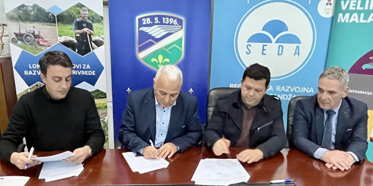 /VIDEO/ U Tutinu osnovan novi Fond za podršku poljoprivrednicima