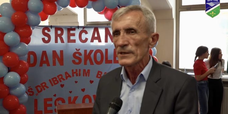 Osnovna škola “Dr Ibrahim Bakić” u Ljeskovi obilježila Dan škole