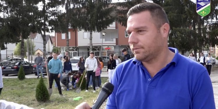 /VIDEO/ Tutinski gimnazijalci, ekološka nada