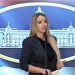 /VIDEO/ Selma Kučević, poslanica SDA Sandžaka održala je konferenciju za novinare u Skupštini Srbije