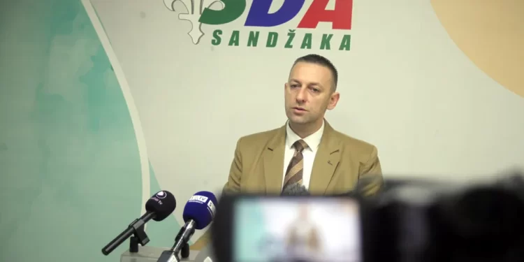 Škrijelj: Grad Novi Pazar je školski primjer sistemske korupcije, podstiče divlju gradnju i visoke cijene stanova