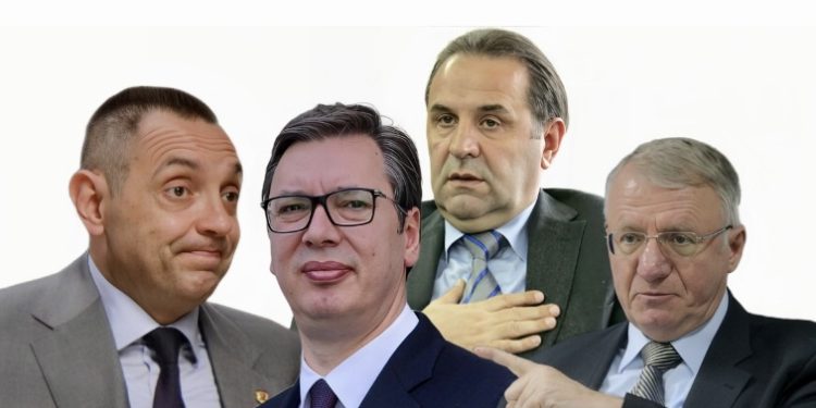 SNS ALEKSANDAR VUČIĆ “SRBIJA NE SME DA STANE” SA JEDNIM BOŠNJAKOM IZ SANDŽAKA