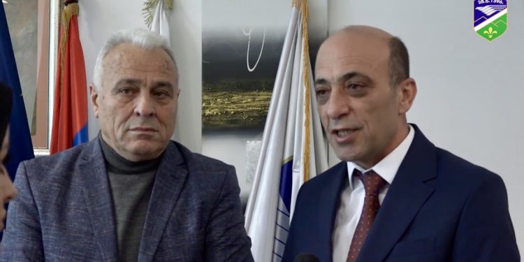 /VIDEO/ Savjetnik za obrazovanje Turske Ambasade u Beogradu Yunusa Yildrima posjetio opštinu Tutin