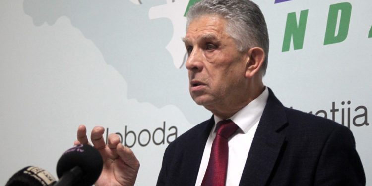 /VIDEO/ Ugljanin: Sporni su 18 mandata Rasima Ljajića, tražimo ponavljanje izbora u Novom Pazaru