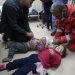 /VIDEO/ Pojas Gaze: Najmanje 40 Palestinaca ubijeno u izraelskim vazdušnim napadima u gradu Deir al-Balah