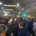 /VIDEO/ OSMI PROTEST ISPRED ZGRADE RIK-A U BEOGRADU: VUČIĆU, NEMOJ VIŠE DA SE IGRAŠ