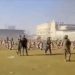 /VIDEO/ Izraelska vojska na stadionu drži polugole zarobljene Palestince