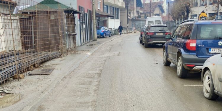Novi Pazar: Za sanaciju ulica Gojka Bačanina i Mehmeda Alibašića nevjerovatnih 29 miliona