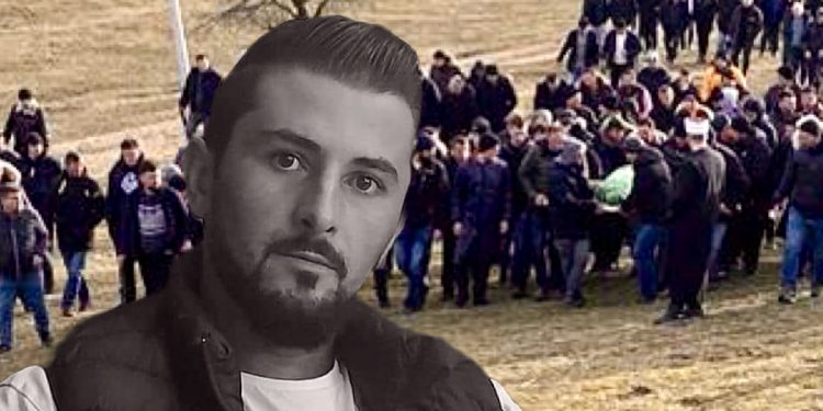 /FOTO&VIDEO/ Tutin: Klanjana dženaza rahmetli Nusretu Destanoviću