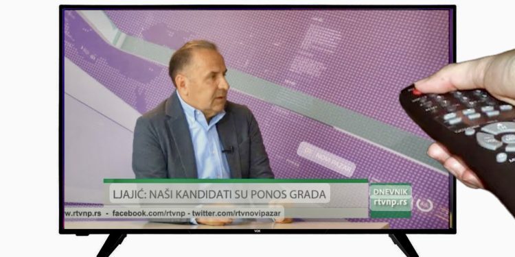 /VIDEO/ SDA Sandžaka: Samozvana većina u Novom Pazaru SNS-SDP-SPS otimanjem novca građana finansira svoju partijsku televiziju!