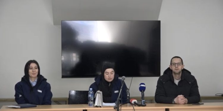 /VIDEO/ Sjednica SO-e Tutin odložena za 23. februar