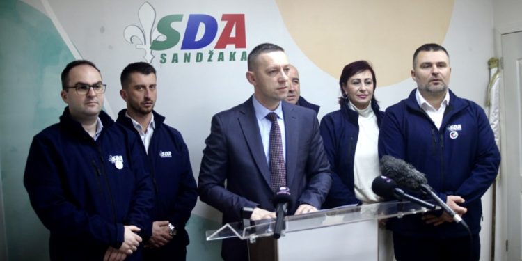 /VIDEO/ Škrijelj: Suština Rezolucija EP-a je da su izbori pokradeni, Novi Pazar najbrutalniji primjer izborne krađe