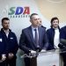 /VIDEO/ Škrijelj: Suština Rezolucija EP-a je da su izbori pokradeni, Novi Pazar najbrutalniji primjer izborne krađe