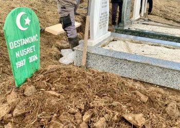 Pokrenuta istraga zbog teškog ubistva Nusreta Destanovića, potjernica za osumnjičenog S.Z.