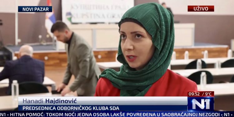 /VIDEO/ Dr. Hajdinović: Izbori u Novom Pazaru brutalno pokradeni!