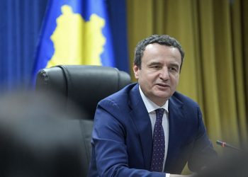 Kurti: Srbija ostavlja otvorenu mogućnost ‘invazije na Kosovo’