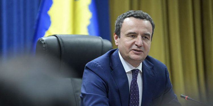 Kurti: Srbija ostavlja otvorenu mogućnost ‘invazije na Kosovo’