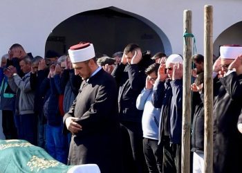 U Kozarcu klanjana dženaza Taibu Foriću, čovjeku kome je ubijeno osmoro članova porodice
