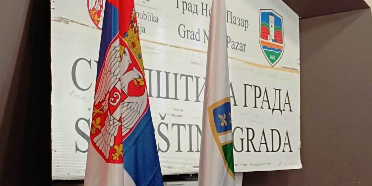 /VIDEO/ Ko se srami zastave sandžačkih Bošnjaka?