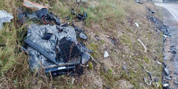 Rožajac poginuo u saobraćajnoj nesreći u Ulcinju