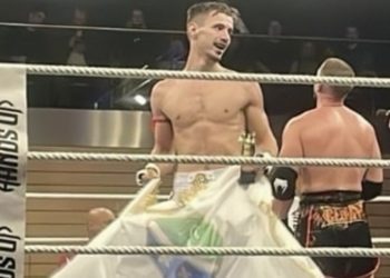 /VIDEO/ Boks: Tutinac slavio u Luksemburgu