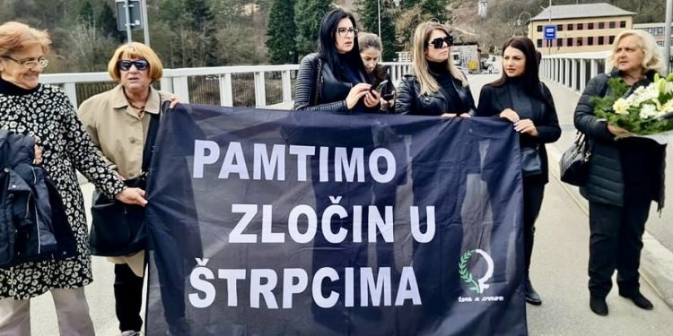 /VIDEO/ SDA Sandžaka povodom 31 godine od zločina u Štrpcima: Povjerenje u institucije još uvijek nije vraćeno