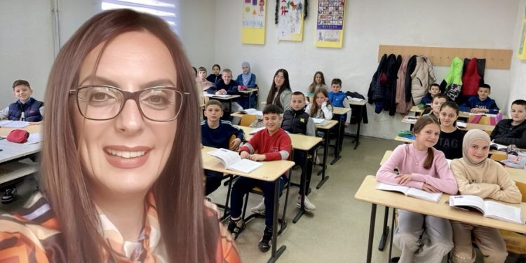 /FOTO&VIDEO/ TUTIN: NOV INVENTAR ZA NOVE USPJEHE OŠ “VUK KARADŽIĆ”