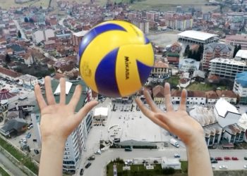 TUTIN DOMAĆIN JUNIORSKOG PRVENSTVA SRBIJE U ODBOJCI