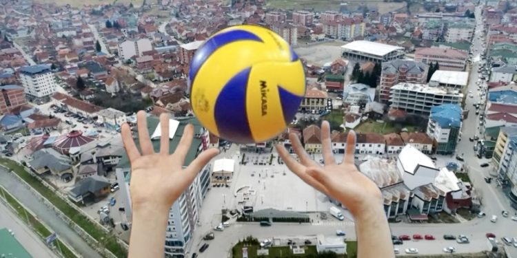 TUTIN DOMAĆIN JUNIORSKOG PRVENSTVA SRBIJE U ODBOJCI