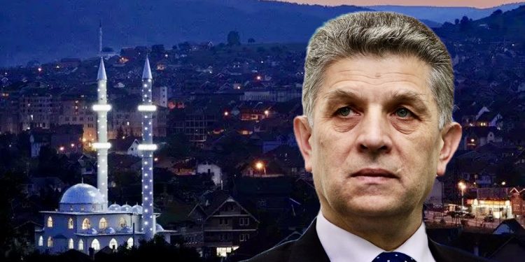 DOKTOR UGLJANIN UPUTIO ČESTITKU POVODOM NASTUPAJUĆEG MJESECA RAMAZANA