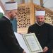 Inaugurisan reisu-l-ulema Islamske zajednice Srbije Senad Halitović