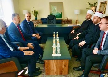 REIS- ULEMA- SIMBOL JEDINSTVA MUSLIMANA