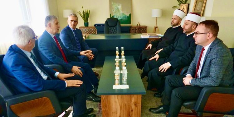 REIS- ULEMA- SIMBOL JEDINSTVA MUSLIMANA