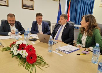 Niš: Održana sjednica Nadzornog odbora Stalne konferencije gradova i opština