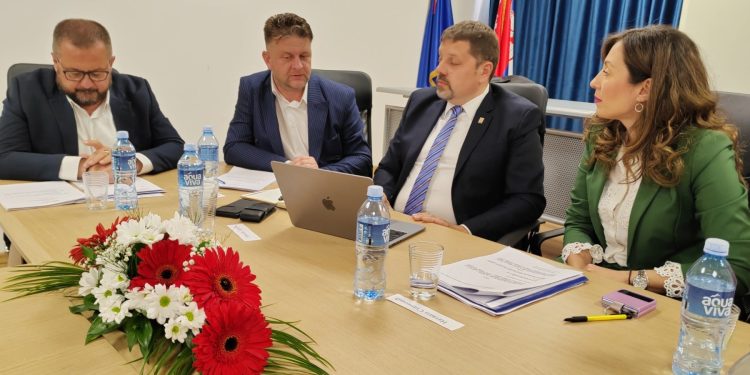 Niš: Održana sjednica Nadzornog odbora Stalne konferencije gradova i opština