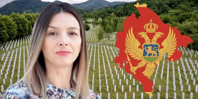 Strujić-Harbić: Crnoj Gori je mjesto među kosponzorima rezolucije UN o genocidu u Srebrenici